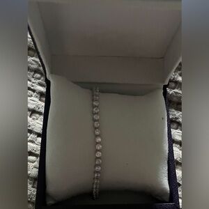 Brand new Lafonn tennis bracelet